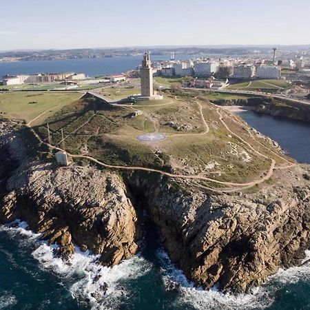 Apartamento Breogan Coruna Ла-Корунья Экстерьер фото