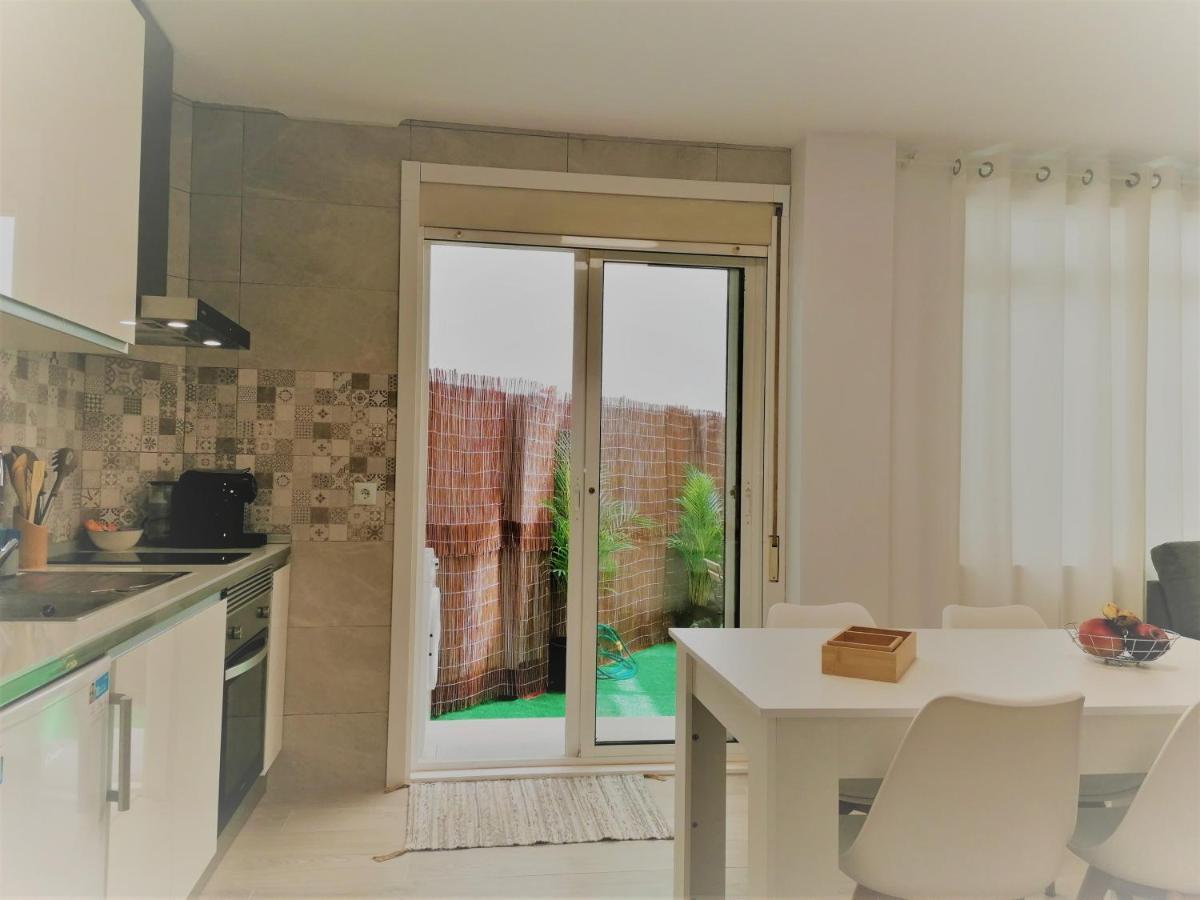 Apartamento Breogan Coruna Ла-Корунья Экстерьер фото